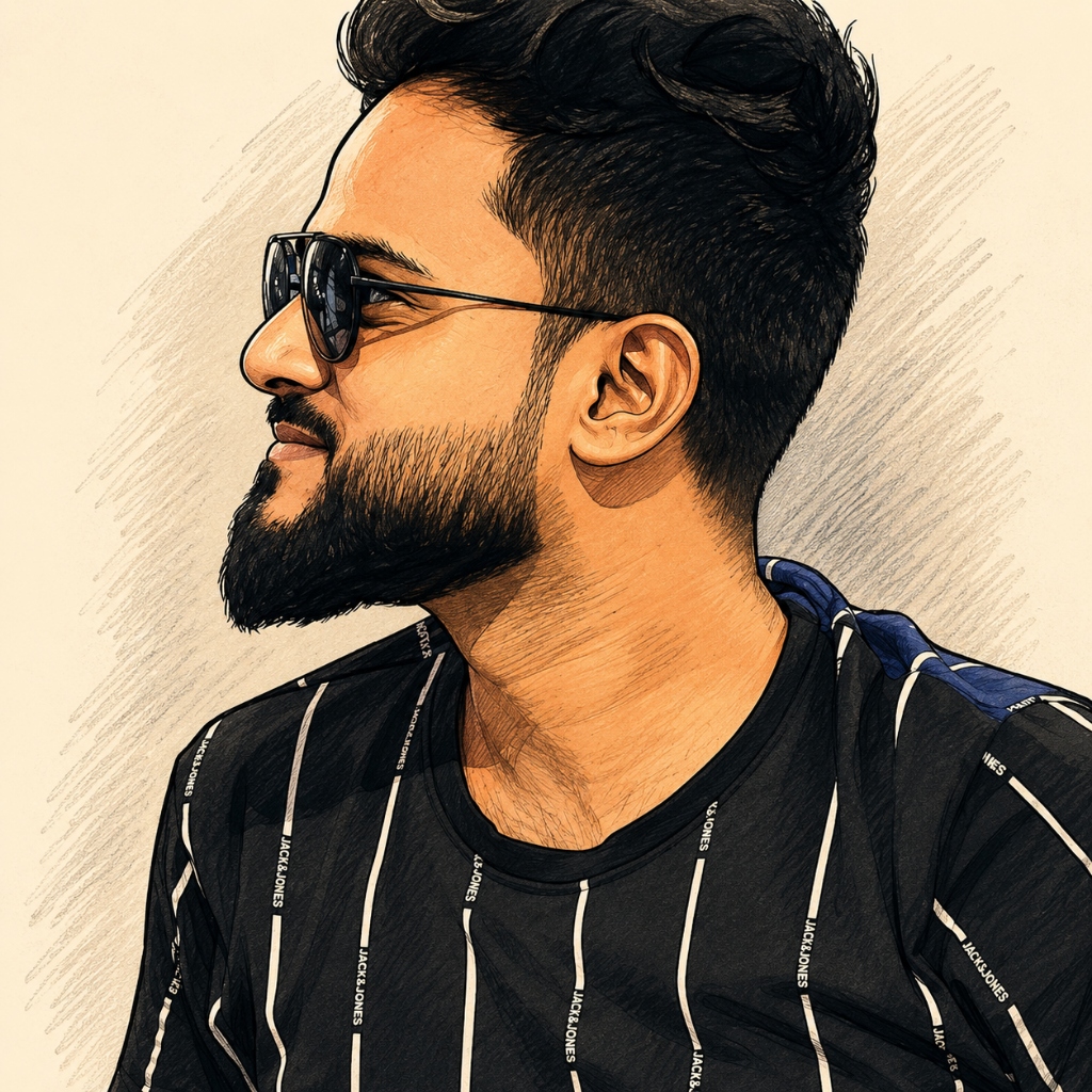 Sahajul — Founder & Lead Research Editor